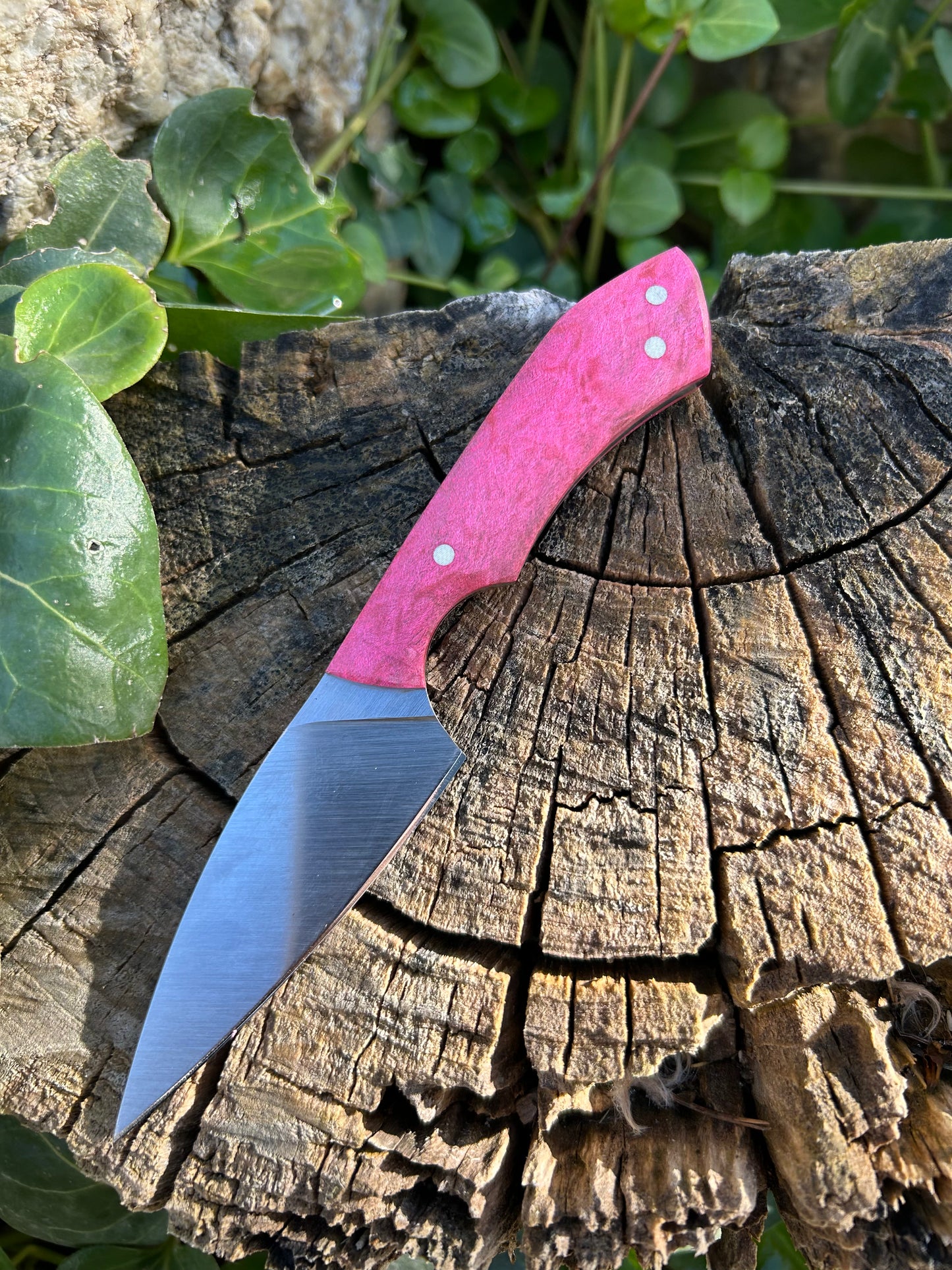 Mono-steel Abajo Blue