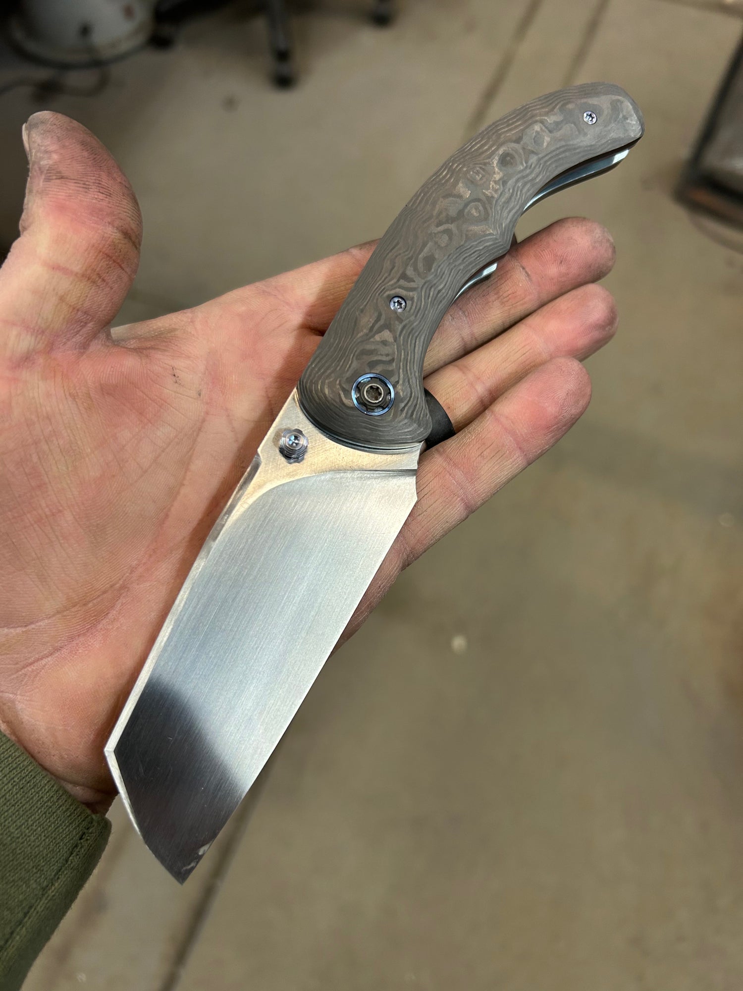 Shop Mono-steel Folders